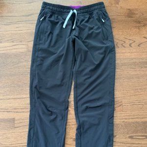 Ivivva girls workout pants